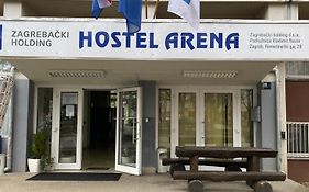 Hostel Arena